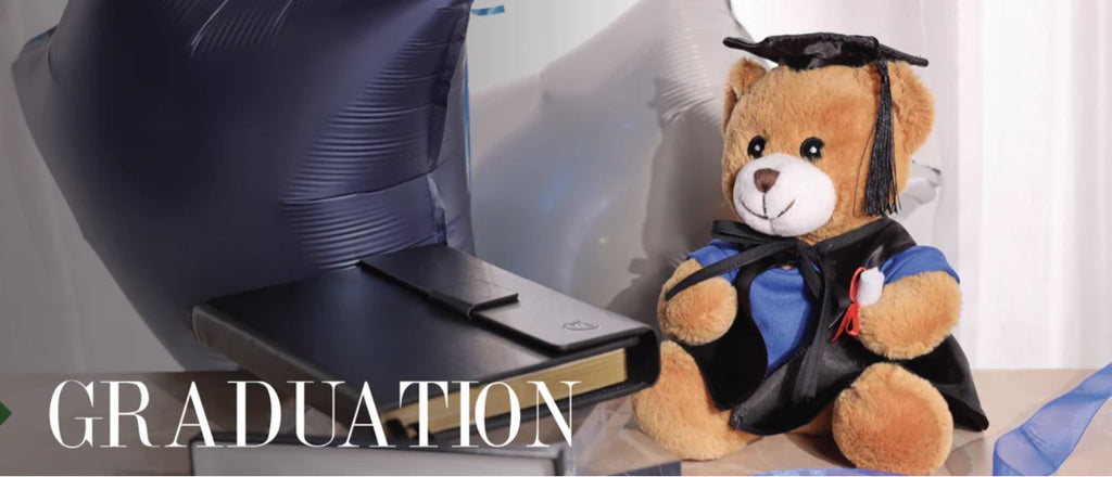 The Art of Gifting: Choosing the Perfect Graduation Bear