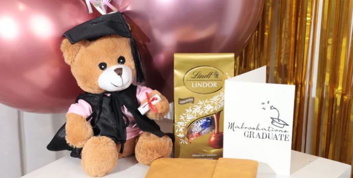 Personalized Graduation Bears: Celebrate Your Achievement in Style